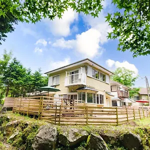  別荘 Green Oasis Sengokuhara - グリーンオアシスコテージ箱根仙石原 日本