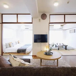  アパート Mitao Bld - 2 Bedroom 4mins To Peacepark For 9ppl 日本